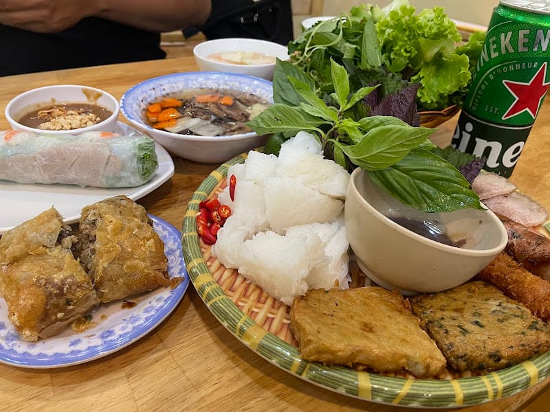 Hình ảnh Bún chả Hà Nội - Bún chả Hồ Gươm - 3