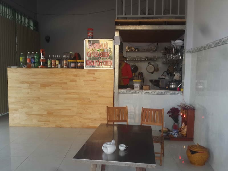 Ảnh bìa Quán ăn vặt H2O