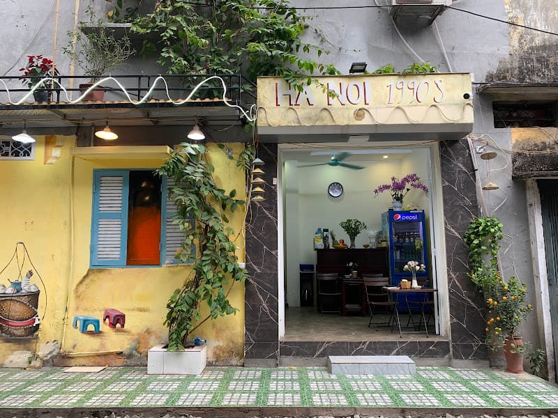 Hanoi 1990s (original)