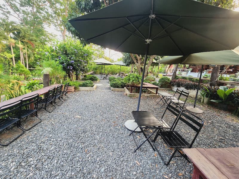 Ảnh bìa Rum Garden