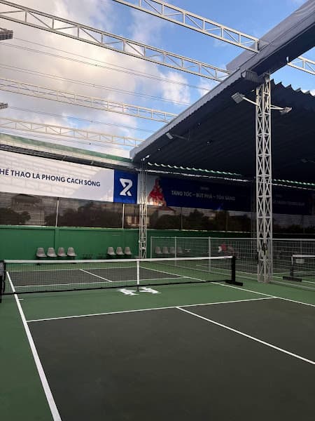 Hình ảnh Hùng Nam Pickleball - 3