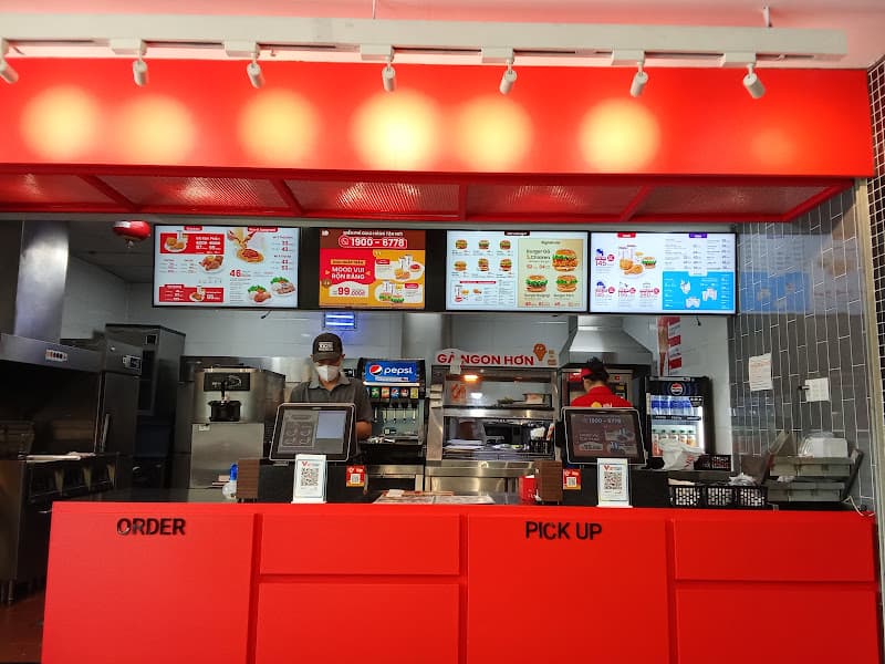Hình ảnh Lotteria Becamex Thủ Dầu Một - 4
