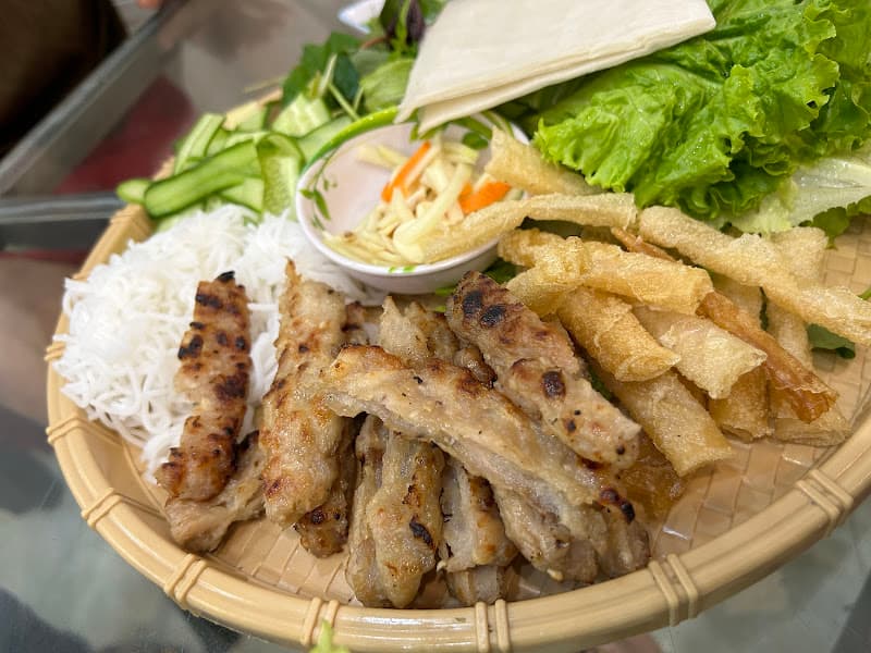 Hình ảnh Nem Nướng ninh hòa Thanh Trầm - 3