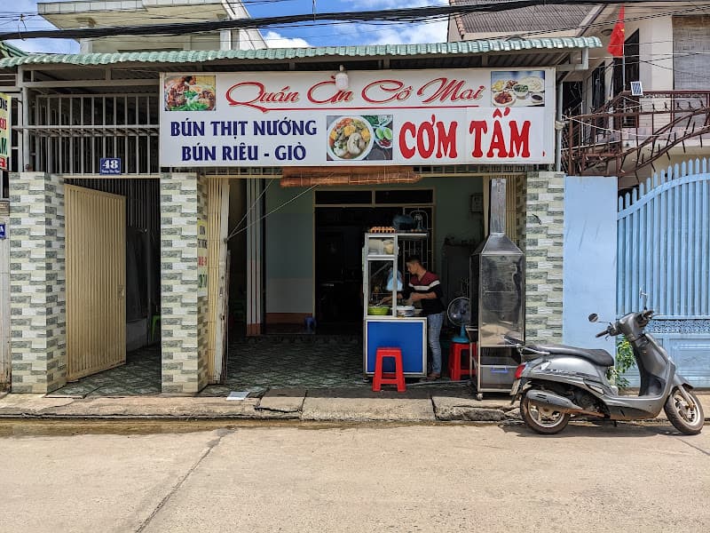 Ảnh bìa Quán ăn Cô Mai