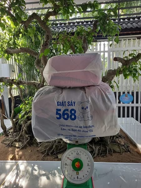 Hình ảnh Giặt Sấy 568 - 2