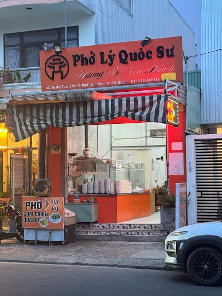 Ảnh bìa Phở Lý Quốc Sư - 46 Mai Thúc Lân