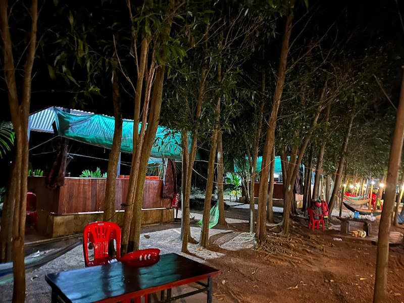 Hình ảnh Vườn Dừa Quán dịch vụ Cắm trại Ăn uống Hồ trị an - 6