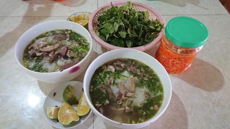 Hình ảnh Phở Trung Hợp - 2