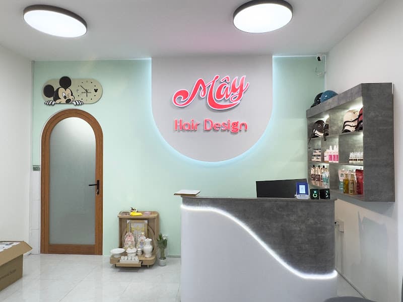 Hình ảnh MÂY HAIR SALON - TP CAO LÃNH - 2