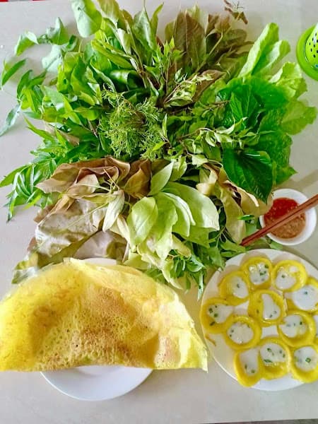 Hình ảnh Bánh Xèo Rau Rừng Tân Châu Chi Nhánh 2 (Chay - Mặn mỗi ngày) - 2