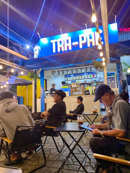Hình ảnh Trà-Phê Coffee & Tea Điện Biên Phủ - 3