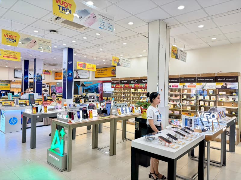 Hình ảnh Siêu thị Thế Giới Di Động (Trung Tâm Laptop) - 4