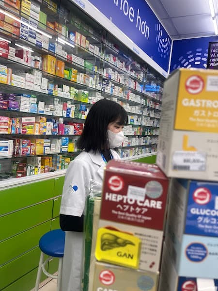 Nhà thuốc Pharmacity