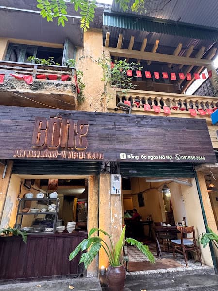 Hình ảnh Bỗng - Ốc Ngon Hà Nội - 3