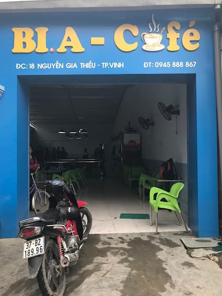 Ảnh bìa Cafe Bi-a Minh Quân