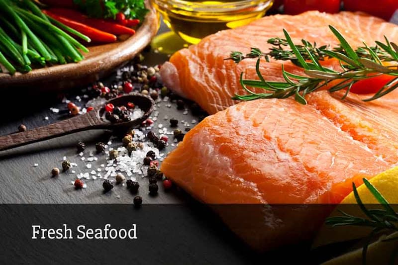 Hình ảnh Nhà Hàng Cá Hồi Tám Béo - 7