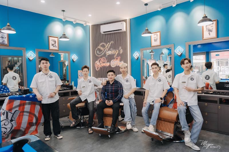 Hình ảnh King's BarberShop - 3