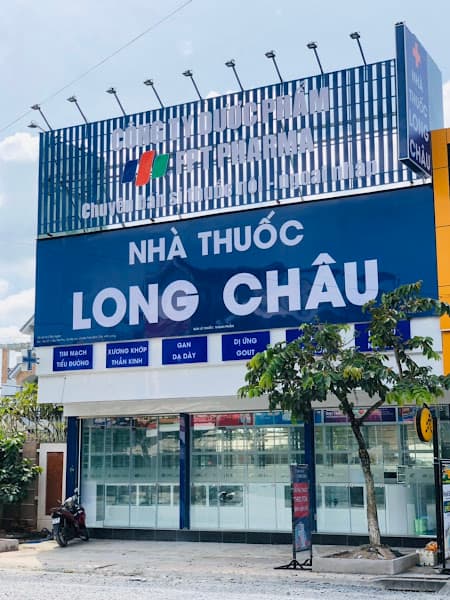 Hình ảnh Nhà Thuốc FPT Long Châu - 5
