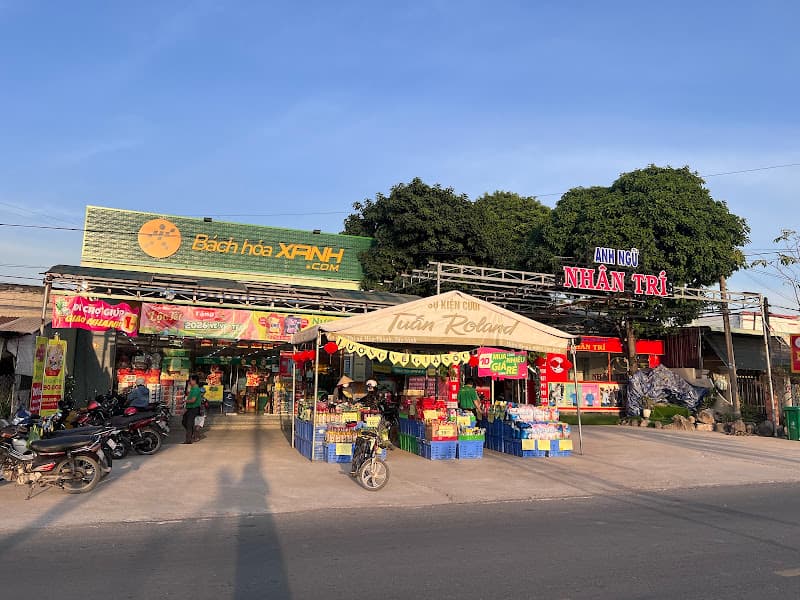 Ảnh bìa Bách Hoá Xanh Trường Đông