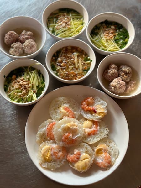 Hình ảnh ❤️Bánh Căn Quỳnh Bảo Lộc🍀 - 2