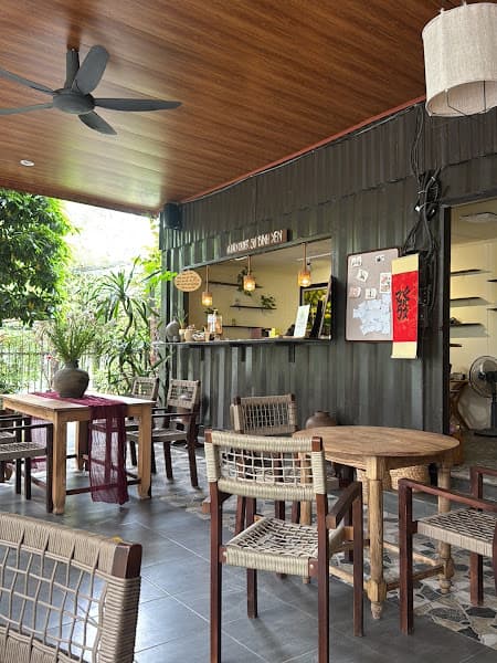 Ảnh bìa Mộc Nắng Cafe