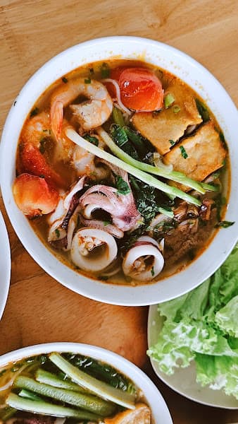 Hình ảnh Phở Bò - Bún Hải Sản Nọong Ơi - 6