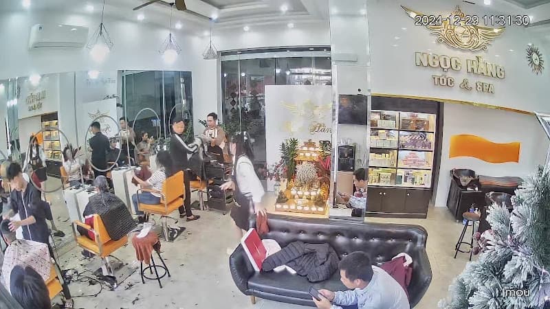 Hình ảnh Tóc & spa ngọc hằng - 5