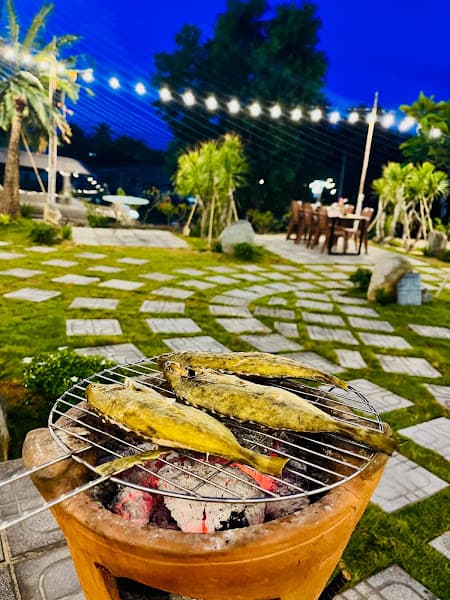 Hình ảnh Xoài BBQ - Nướng BBQ & Hải sản Cam Lâm Cam Ranh - 5