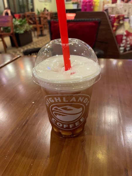 Hình ảnh Highlands Coffee Nguyễn Tất Thành - Buôn Ma Thuột - 4