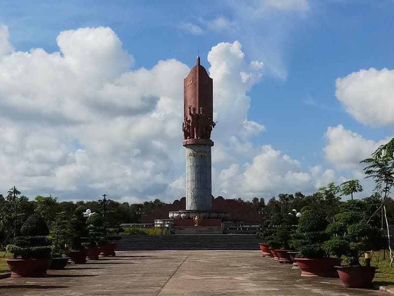 Hình ảnh Khu Di Tích Lịch Sử An Ninh Khu 9 - 3