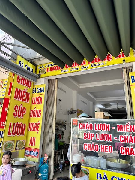 Ảnh bìa Bà Chua Lươn Đồng Nghệ An