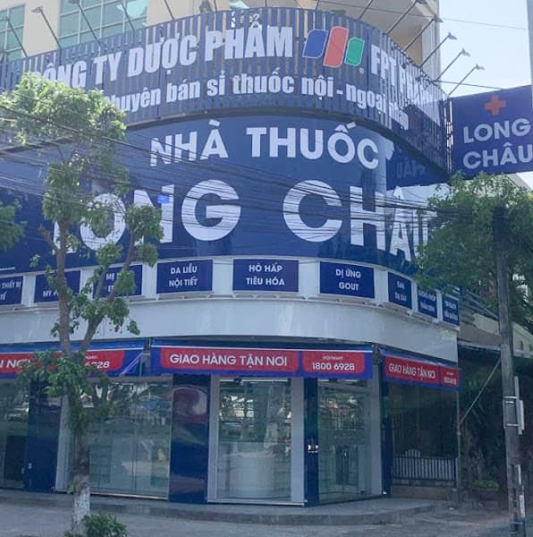 Hình ảnh Nhà Thuốc FPT Long Châu - 5