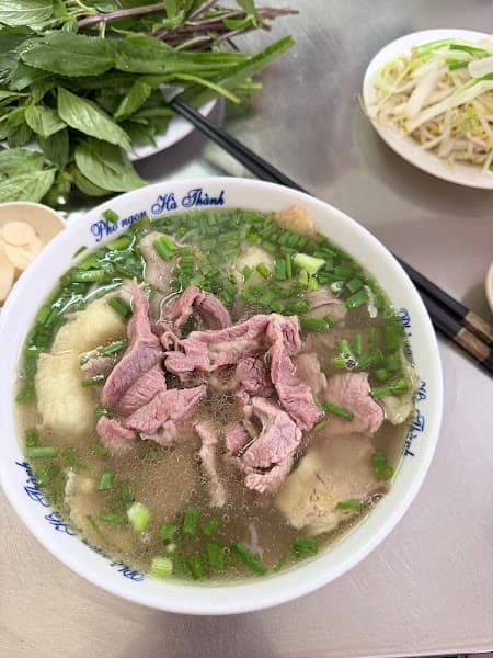 Hình ảnh Quán Phở Hà Thành - 2