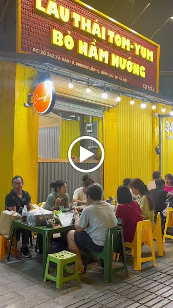 Hình ảnh Lẩu Nướng Corner Z - 342 Xã Đàn (cơ sở 2) - 3