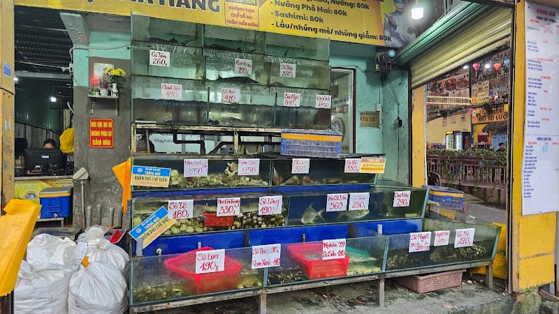 Hình ảnh Hải Sản Cua Việt - 2