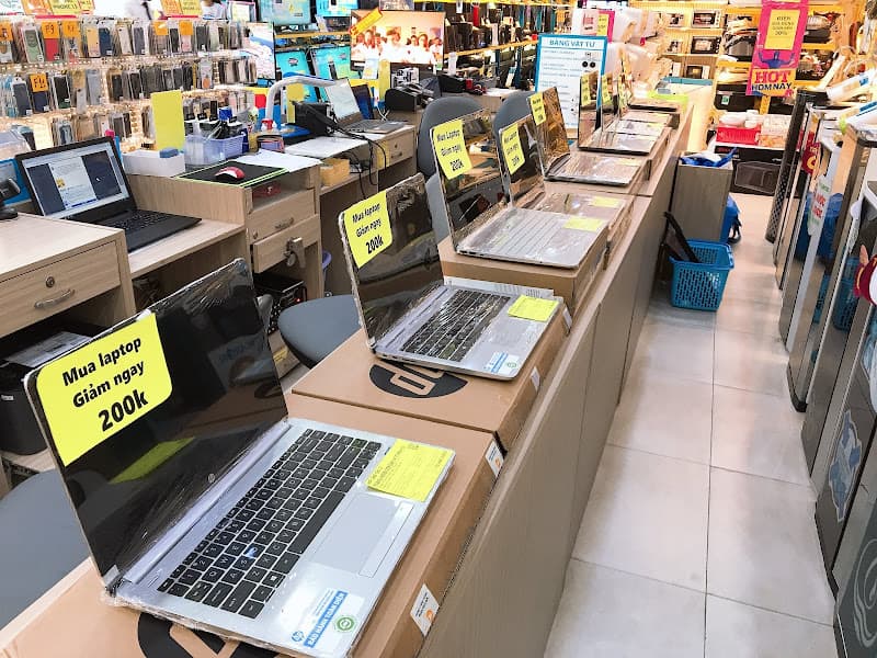 Hình ảnh Thế Giới Di Động - 5