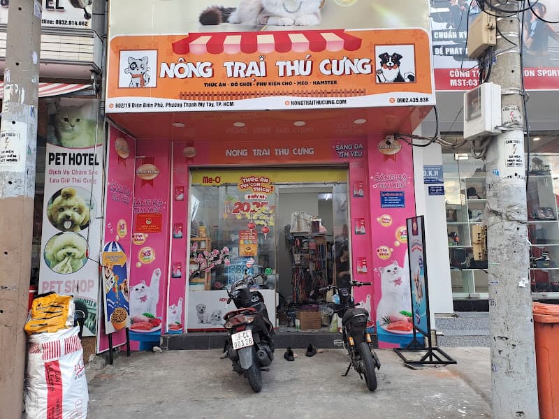 Hình ảnh Nông Trại Thú Cưng - Bình Thạnh - 5