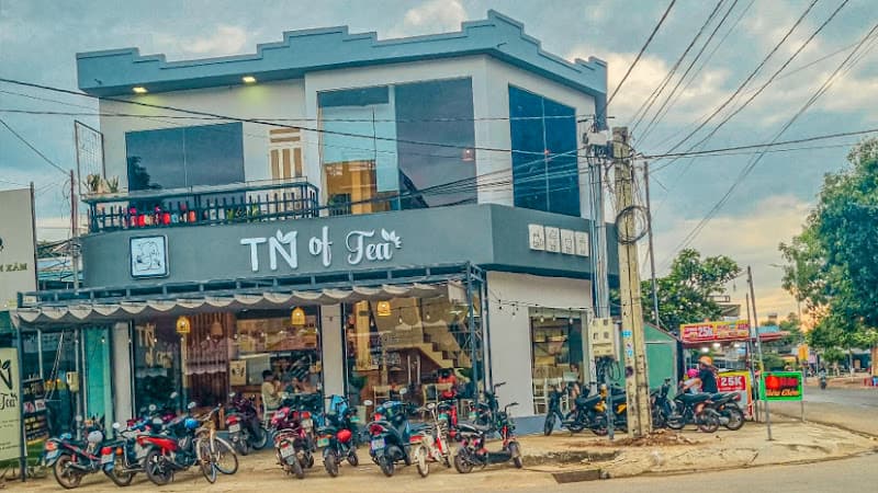 Trà Sữa TN of Tea