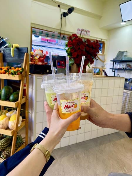 Hình ảnh ManGO - Juice and Fruits - 6