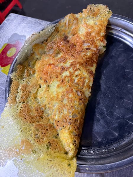 Hình ảnh Bánh xèo Cô Tuyết (할머니반쎄오) - 3