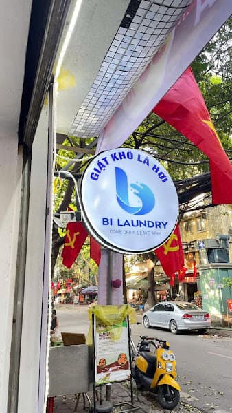 Hình ảnh Mr.Bi Laundry - 3