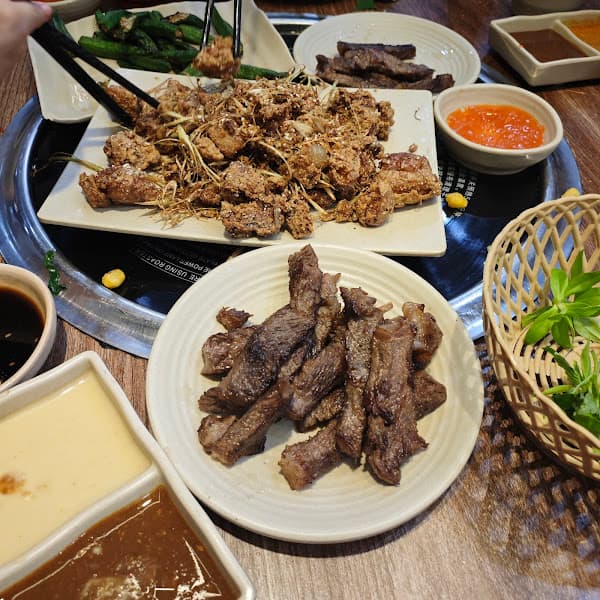 Hình ảnh Dê ngon quán 2 - 2