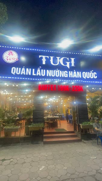 Hình ảnh Tugi House - Quán Lẩu Nướng Hàn Quốc - 2
