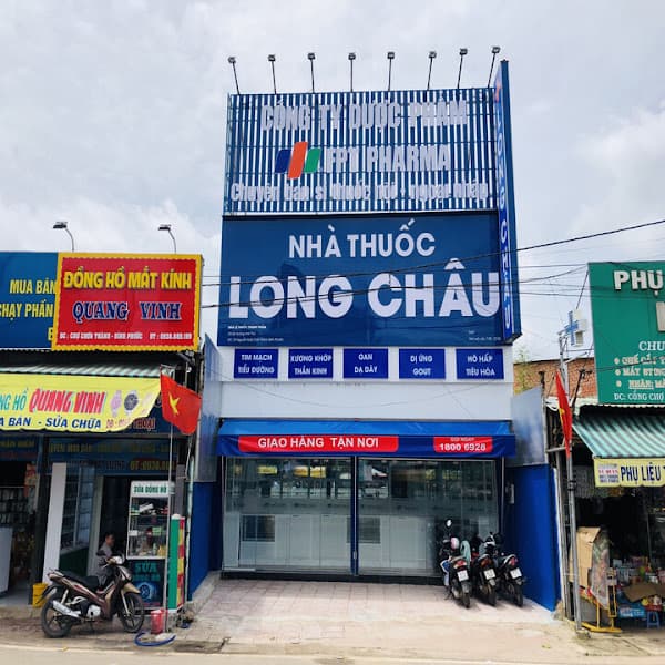 Hình ảnh Nhà Thuốc FPT Long Châu - 5