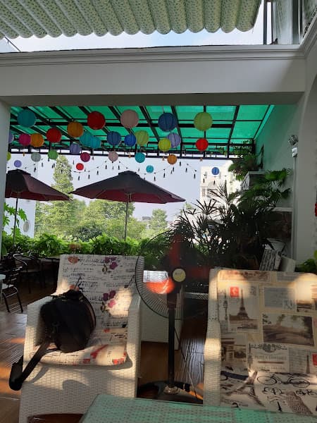 Ảnh bìa Green House Coffee