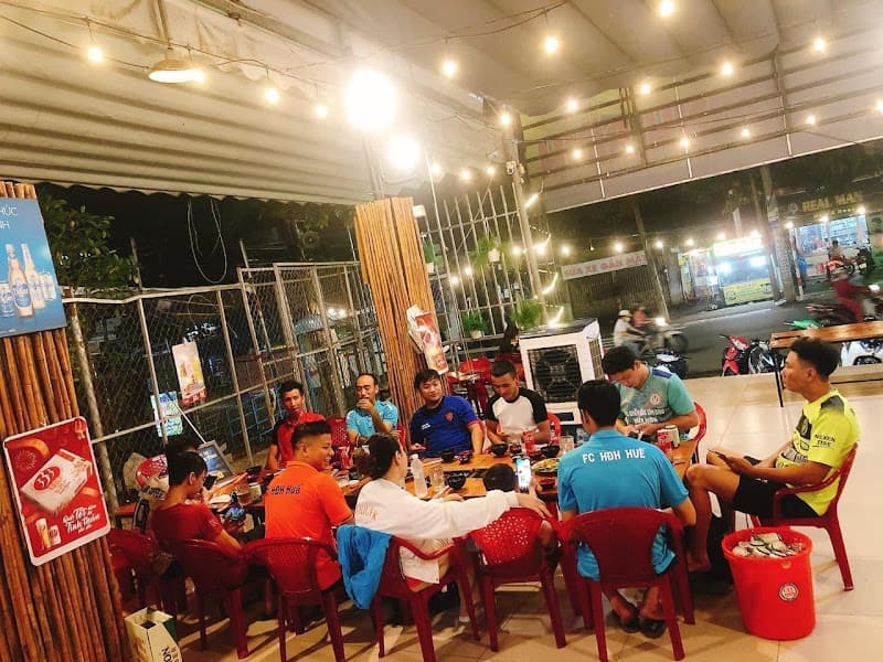 Hình ảnh Dê Tư Hùng - Lẩu Nướng Xiên Que Bình Đa - 4