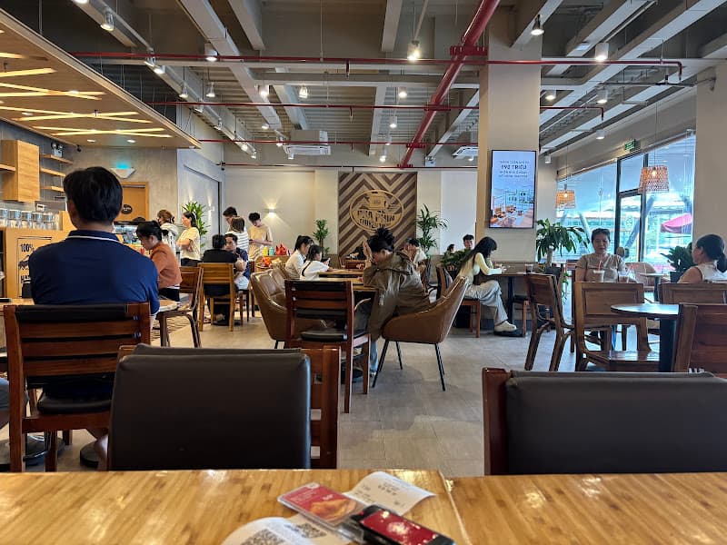 Hình ảnh Highlands Coffee KNG Phu My - 2