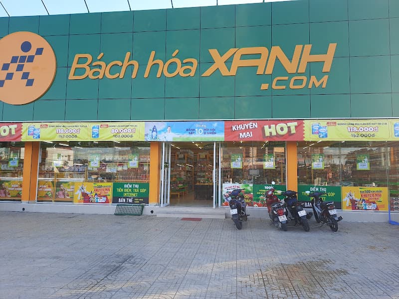 Siêu thị Bách hóa XANH Phong Hòa