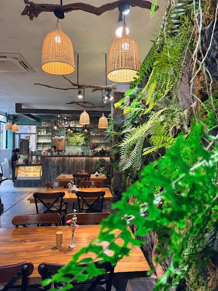 Ảnh bìa Artisan Cafe & Eatery