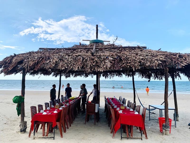 Hình ảnh Nhà Hàng Hải sản Quốc Bảo nhận ship laguna - 2